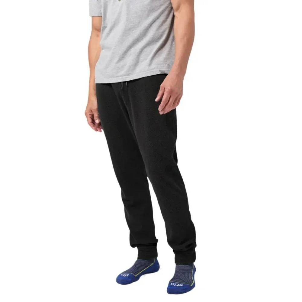 NWT Stio Men's Turpin Fleece Jogger Pants
